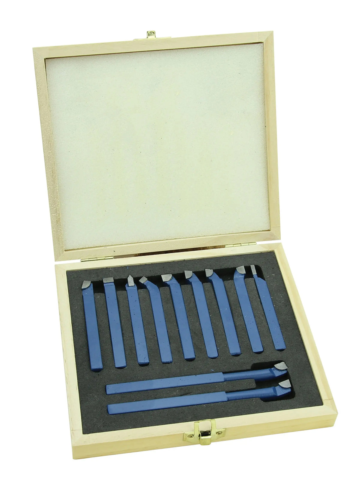 5/16" Carbide Lathe Tool Bit Set Palmgren