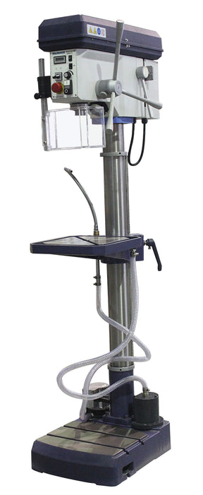 16" Variable Speed Floor Drill Press (230V 1 Phase) Palmgren