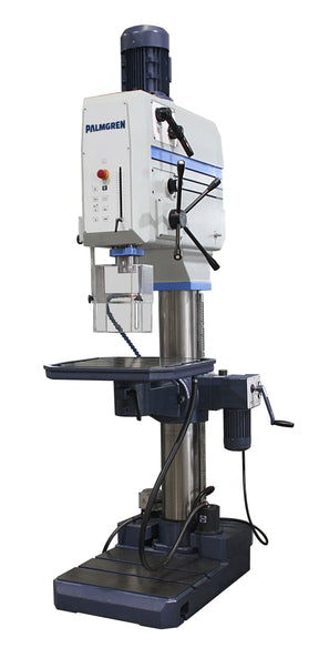 Gear Head Drill Machine 16-S 460V 32" Palmgren