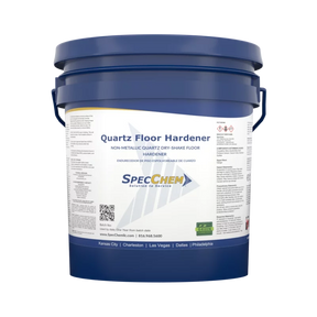 Quartz Floor Hardener - POS ONLY SpecChem