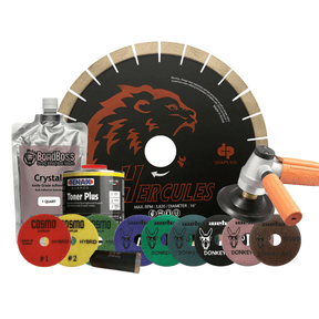 Quartz Package 3 Diamond Tool Store