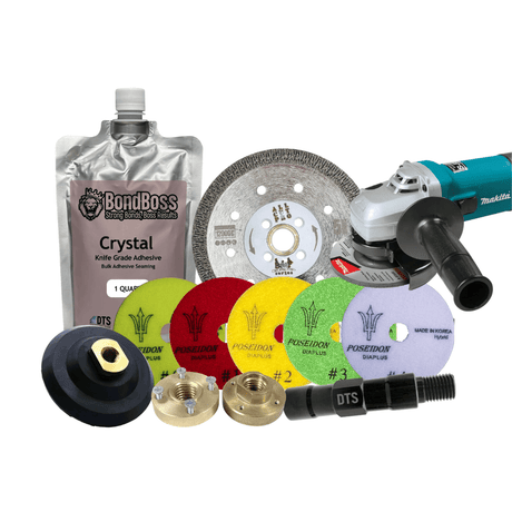 Quartz Package 4 Diamond Tool Store