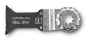 FEIN Starlock 1-3/4 x 2-1/8 in E-Cut Universal Bimetal Oscillating Tool Blade 50-pack FEIN