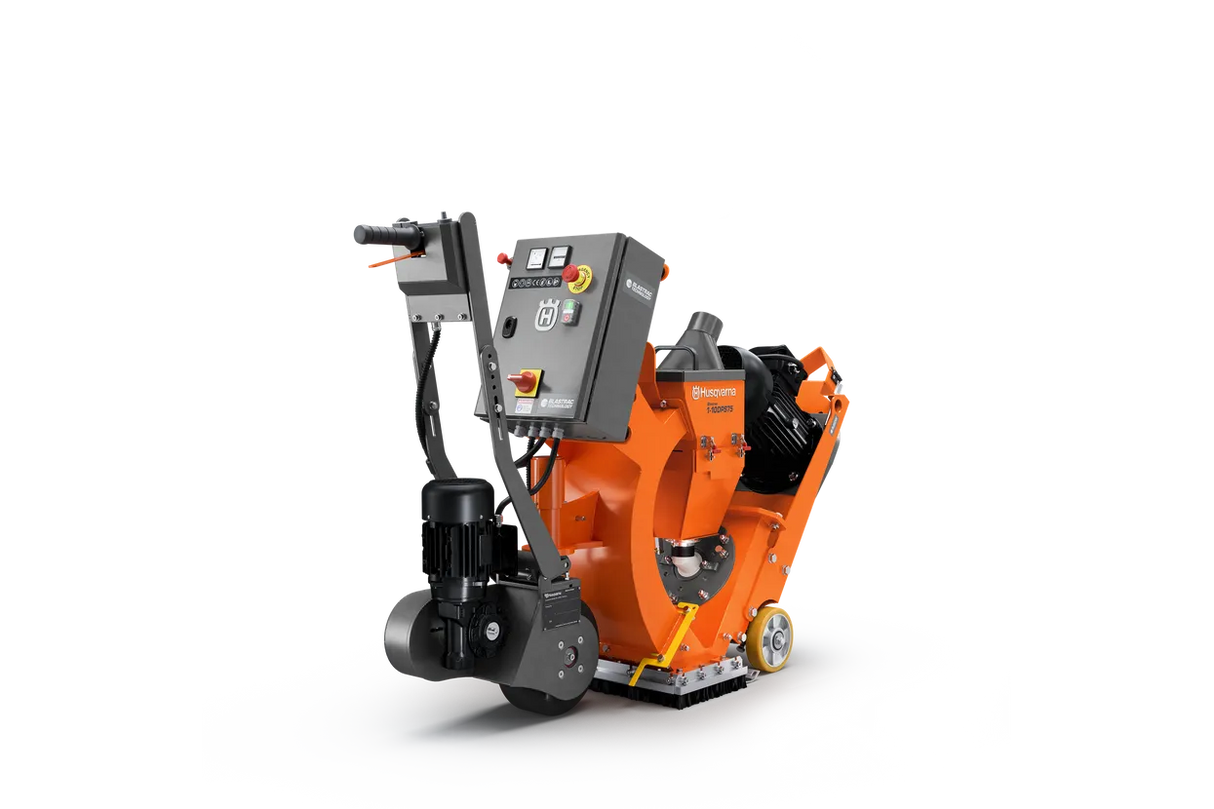 Husqvarna Blastrac Shot Blaster 1-10DPS75 Husqvarna