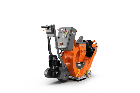 Husqvarna Blastrac Shot Blaster 1-10DPS75 Husqvarna