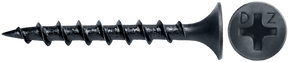 DRYWALL SCREWS - PHILLIPS BUGLE COARSE (PHOSPHATE) - #10 Daggerz