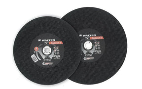 RAILCUT II™ Fast Cut - Pack of 10 Walter Surface Technologies