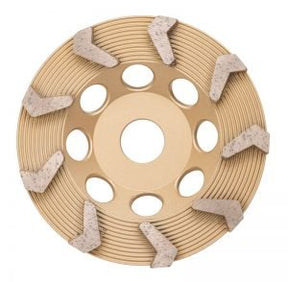 RAPIDA CAP CUTTER CUP WHEELS Syntec Diamond Tools