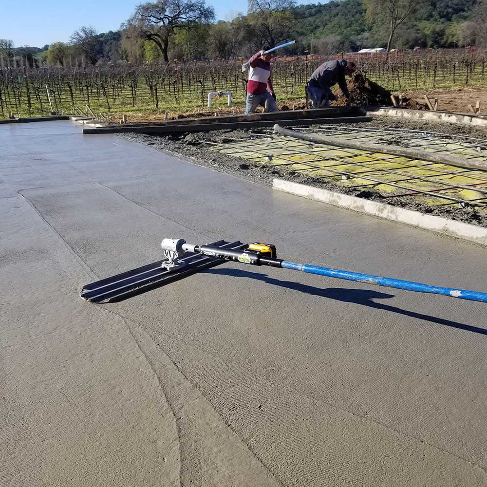 Rattle Stick SS DEWalt Bull Float Concrete Bull Float Vibrator