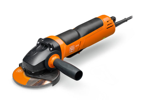 FEIN CG 15-125 BLP 5 in Brushless Compact Angle Grinder with Dead Man's Switch FEIN