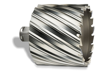 FEIN Slugger HSS Annular Cutter - 3/4 in Straight Shank 63134745002 FEIN 2-15/16 x 2 in (with Pilot Pin)