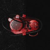 Red Ripper Stone Router Omega Diamond