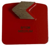 Redi Lock Arrow Segments M-Redi-1A0810-M Diamond Tool Store Medium 8/10