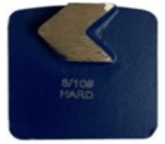 Redi Lock Arrow Segments M-Redi-1A0810-H Diamond Tool Store Hard 8/10