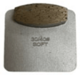 Redi Lock Grinding Segments M-Redi-1O0810-S Diamond Tool Store Soft 8/10