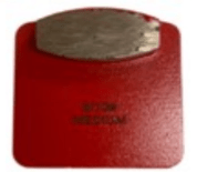 Redi Lock Grinding Segments M-Redi-1O0810-M Diamond Tool Store Medium 8/10