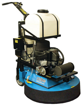 The Refresher Concrete Grinder Aztec