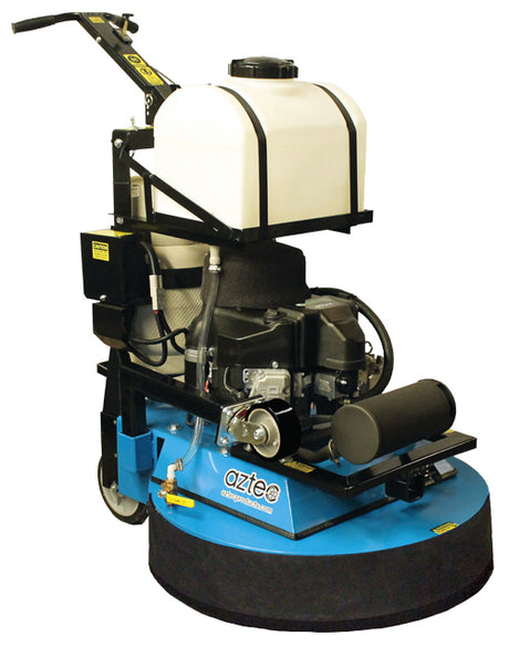 The Refresher Concrete Grinder Aztec