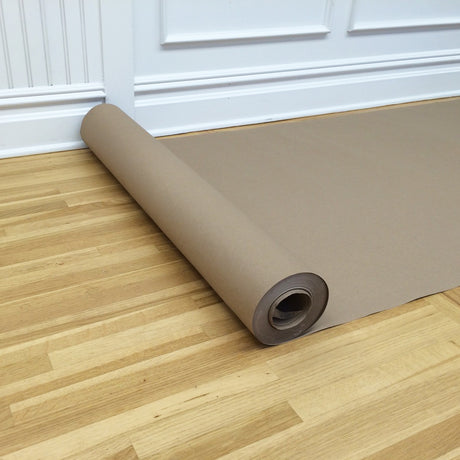 Reinforced Kraft Paper Zip-Up