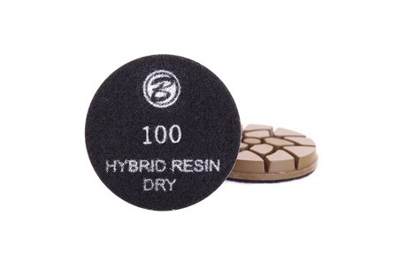 iShine Evolution Resin Bond Tooling - Hybrid Resin Dry 100HRD Bartell Global 100