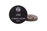 iShine Evolution Resin Bond Tooling - Hybrid Resin Wet 100HRW Bartell Global 100