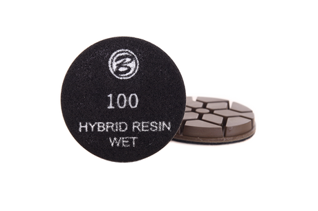 iShine Evolution Resin Bond Tooling - Hybrid Resin Wet 100HRW Bartell Global 100