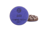 iShine Evolution Resin Bond Tooling - Hybrid Resin Dry 200HRD Bartell Global 200