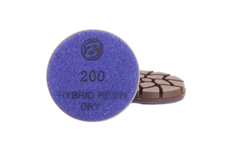 iShine Evolution Resin Bond Tooling - Hybrid Resin Dry 200HRD Bartell Global 200