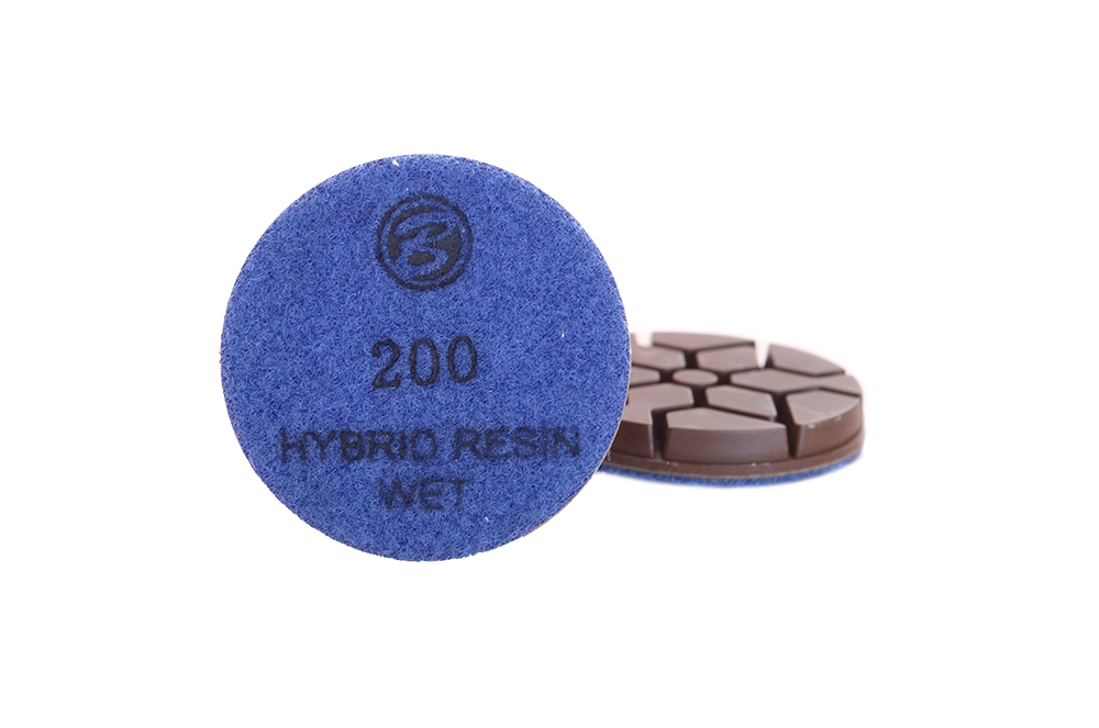 iShine Evolution Resin Bond Tooling - Hybrid Resin Wet 200HRW Bartell Global 200