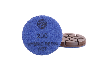 iShine Evolution Resin Bond Tooling - Hybrid Resin Wet 200HRW Bartell Global 200