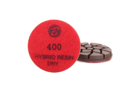 iShine Evolution Resin Bond Tooling - Hybrid Resin Dry 400HRD Bartell Global 400