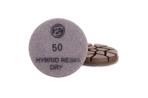iShine Evolution Resin Bond Tooling - Hybrid Resin Dry 50HRD Bartell Global 50