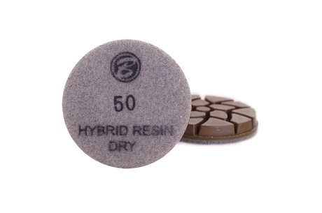 iShine Evolution Resin Bond Tooling - Hybrid Resin Dry 50HRD Bartell Global 50