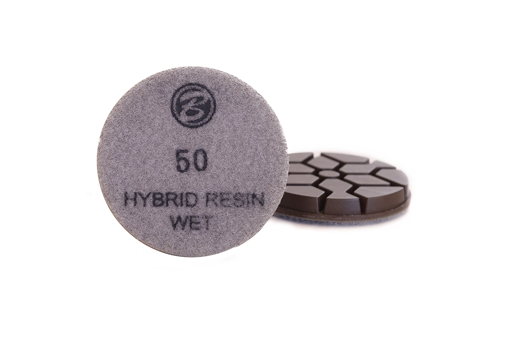 iShine Evolution Resin Bond Tooling - Hybrid Resin Wet 50HRW Bartell Global 50