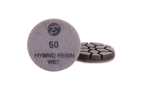 iShine Evolution Resin Bond Tooling - Hybrid Resin Wet 50HRW Bartell Global 50