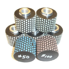 Resin Drum Wheel: Dry Diamond Tool Store