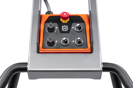 Husqvarna PG 8 DR - Remote Controlled Concrete Grinder Husqvarna