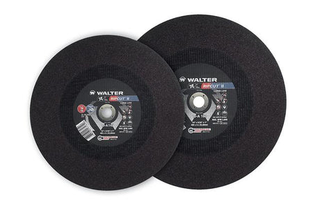 RIPCUT II Cut-Off Wheels Walter Surface Technologies