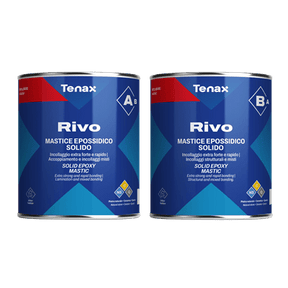 Rivo A & B Epoxy (Formerly Rivo 15) Tenax