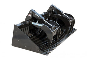 Rock Bucket Grapple – Severe Duty Blue Diamond Attachments