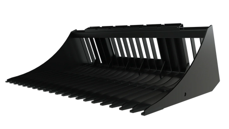 Rock Bucket 9000101 Top Dog Attachments 68" ROCK BUCKET