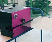 ROLEI® BE 5 Stationary Sheet Metal Deburring Machine - CS Unitec
