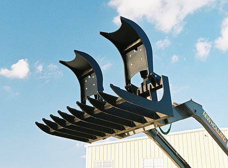 Root Grapple Buckets Star Industries