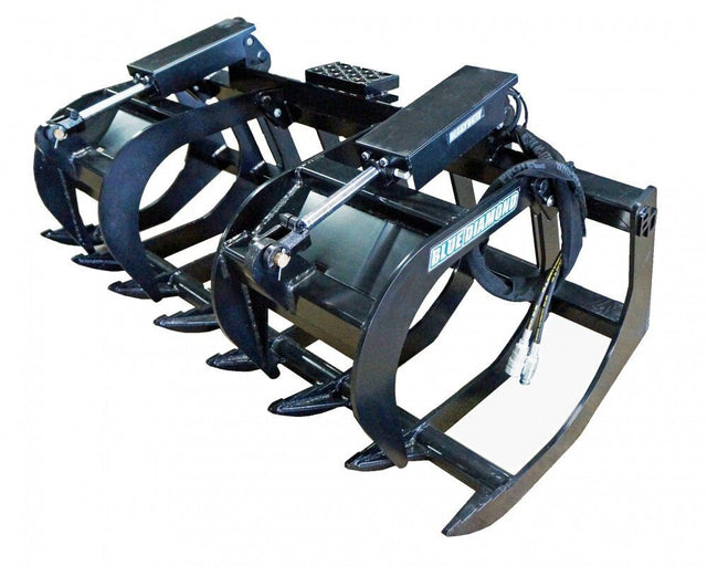 Root Grapple – Heavy Duty Blue Diamond Attachments