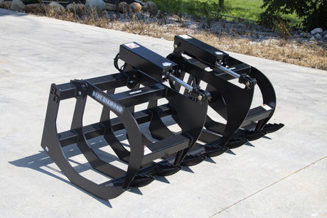 Root Grapple – Light Duty Blue Diamond Attachments