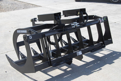 Root Grapple – Light Duty Blue Diamond Attachments