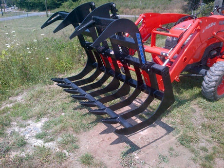 Root Grapple – Light Duty Blue Diamond Attachments