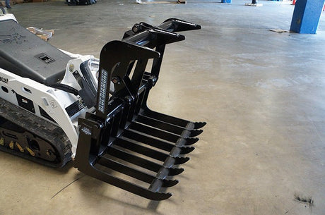 Root Grapple – Mini Series Blue Diamond Attachments