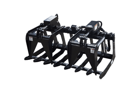 Root Grapple – Mini Series Blue Diamond Attachments