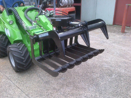 Root Grapple – Mini Series Blue Diamond Attachments
